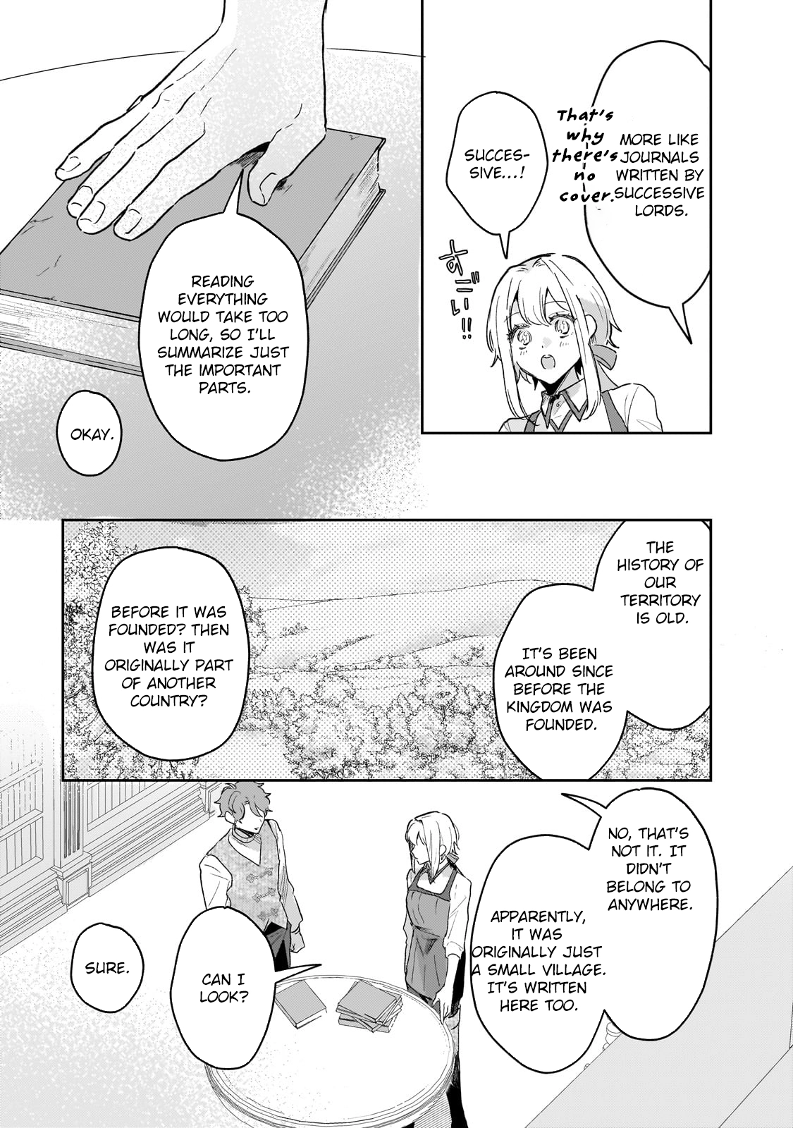 Former Court Alchemist’s Relaxed Frontier Life. Chapter 7 Page 14